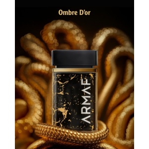 Armaf Ombre d'Or, Apa de Parfum, Barbati