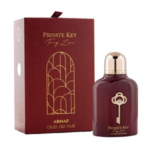 Armaf Private Key To My Love, Extract de Parfum, Unisex