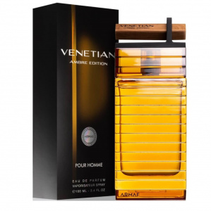 Armaf Venetian Amber Edition, Apa de Parfum, Barbati