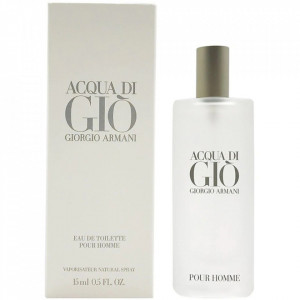 Apa de Toaleta Giorgio Armani, Acqua di Gio, Barbati, 15 ml