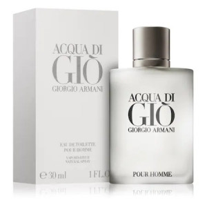 Armani Acqua di Gio for Him, Barbati, Apa de Toaleta, 30 ml