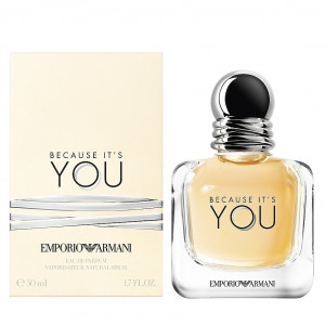 Armani Because It's You, Femei, Apa de Parfum, 50 ml