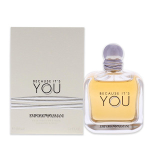 Armani Because It's You, Femei, Apa de Parfum, 150 ml