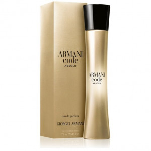Armani Code Absolu Femme, Apa de Parfum