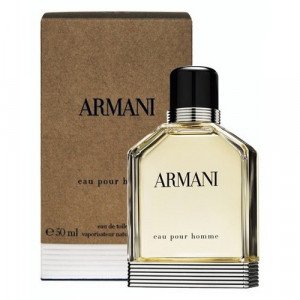 Armani Eau pour Homme, Barbati, Apa de Toaleta 50 ml