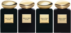 Armani Prive Rose d'Arabie, Apa de Parfum Intens - Img 2