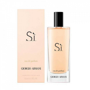 Apa de Parfum Giorgio Armani Si, Femei, 15ml