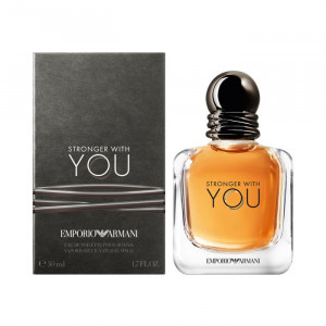 Armani Stronger With You, Barbati, Apa de Toaleta