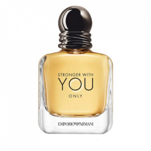 Armani Stronger With You Only, Barbati, Apa de Toaleata