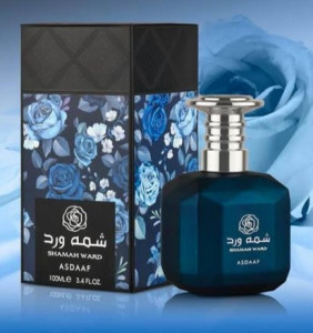 Asdaaf Sammah Ward, Apa de Parfum, Femei, 100ml - Img 3