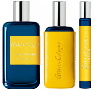 Atelier Cologne Citron d'Erable, Unisex, Colonie Absoluta - Img 3