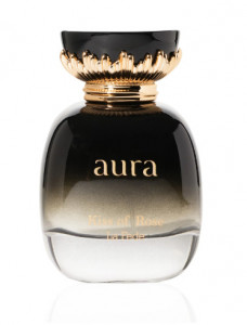 Aura Kiss Of Rose La Fede Khadlaj, Apa de Parfum, Femei, 100 ml