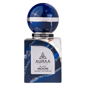Auraa Desire Bluish Moon Extract de Parfum, Barbati, 100 ml