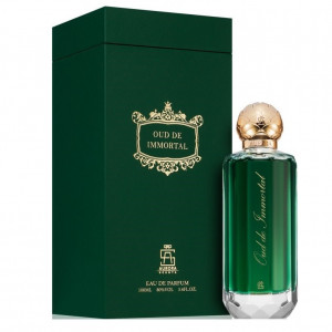 Aurora Oud De Immortal, Apa de parfum, Barbati, 100 ml