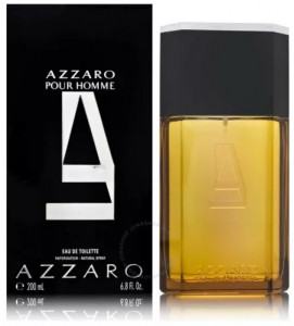 Azzaro Pour Homme, Apa de Toaleta, 200 ml