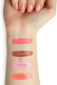 Balsam buze si obraji, Neo Make Up Intense Serum Lip&Cheek Balm, 5g