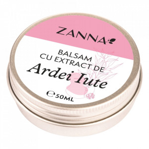 Balsam cu extract de ardei iute, Zanna - Img 2