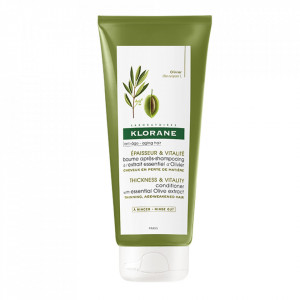 Balsam cu extract de măslin pentru păr care se rărește, Klorane