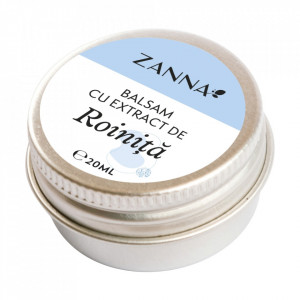 Balsam cu Roinita, Zanna
