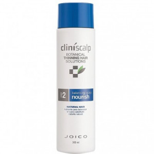 Balsam Joico Cliniscalp Step 2 Natural Hair Nourish Balancing Scalp