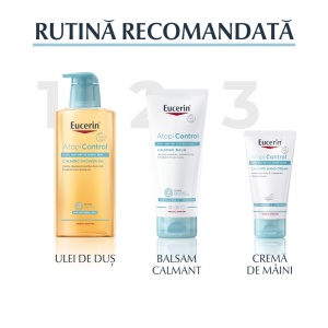 Balsam calmant Atopi Control, 400 ml, Eucerin