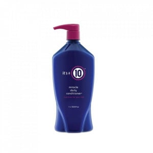 Balsam de par It`s A 10 Miracle Moisture Daily, Toate tipurile de par, 1000ml