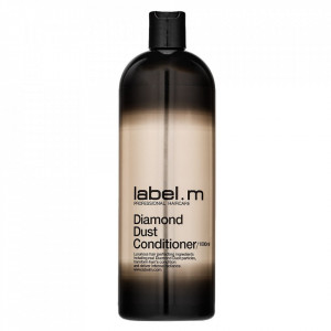 Balsam pentru par Label.M Diamond Dust Conditioner cu particule de diamant 1000 ml