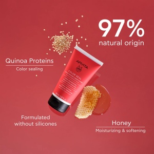 Balsam pentru par vopsit, Apivita, 150 ml