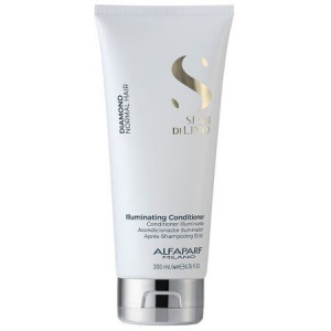 Balsam pentru stralucire Alfaparf Semi Di Lino Diamond Illuminating