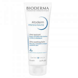 Balsam restructurant calmant pentru pielea atopică Atoderm Intensive, 75 ml, Bioderma