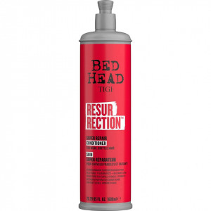Balsam pentru parul uscat si degradat Resurrection Bed Head, 600 ml, Tigi
