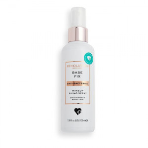 Baza si fixator de machiaj Makeup Revolution London Anti-Bacterial Base