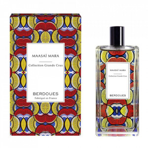 Berdoues Grands Crus Maasai Mara, Apa de Parfum, Unisex, 100 ml
