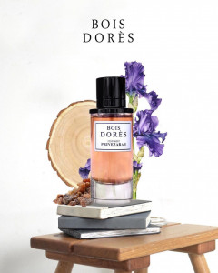 Bois Dores Privezarah Paris Corner, Apa de Parfum, Unisex, 80 ml 3