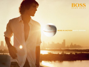 Boss In Motion White - Img 2