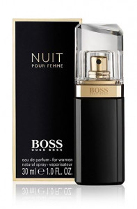Boss Nuit Pour Femme, Apa de Parfum 30 ml
