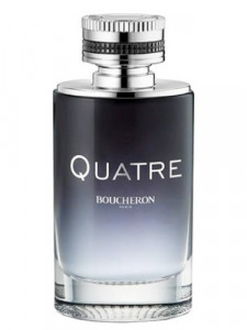 Boucheron Quatre Absolue de Nuit Pour Homme 100 ml tester