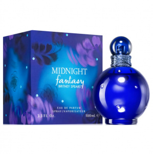 Britney Spears Midnight Fantasy, Apa de Parfum, Femei