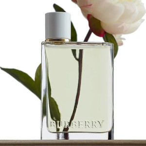 Burberry Her Garden, Apa de Toaleta, Femei - Img 2