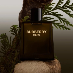 Burberry Hero, Parfum, Barbati
