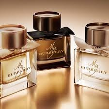 Apa de Parfum Burberry My Burberry Black, Femei