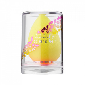 Burete pentru machiaj Beauty Blender Joy Yellow