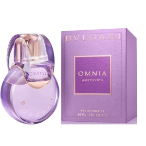 Bvlgari Omnia Amethyste, Femei, Apa de Toaleta, 30 ml