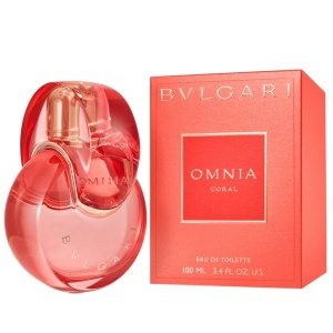 Bvlgari Omnia Coral, Femei, Apa de Toaleta