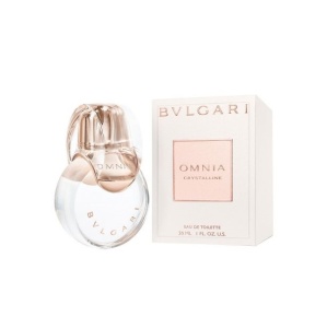 Bvlgari Omnia Crystalline, Apa de Toaleta, Femei, 30 ml