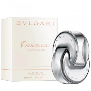 Bvlgari Omnia Crystalline, Femei, Apa de Toaleta
