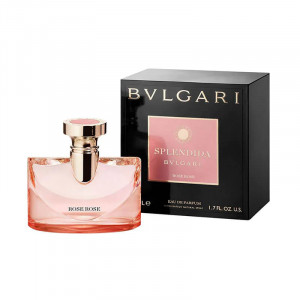 Bvlgari Splendida Rose Rose, Apa de parfum, Femei - Img 4