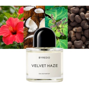 Byredo Velvet Haze Apa De Parfum, Unisex