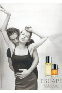 Calvin Klein Escape Apa de Parfum, Femei - Img 2