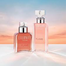 Calvin Klein Eternity Flame, Apa de Parfum, Femei - Img 2